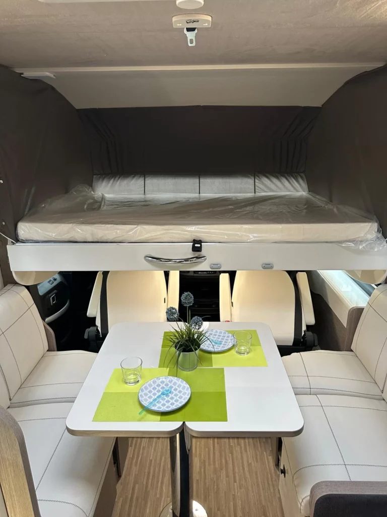 Motorhome Arca America H745GLG - foto 20