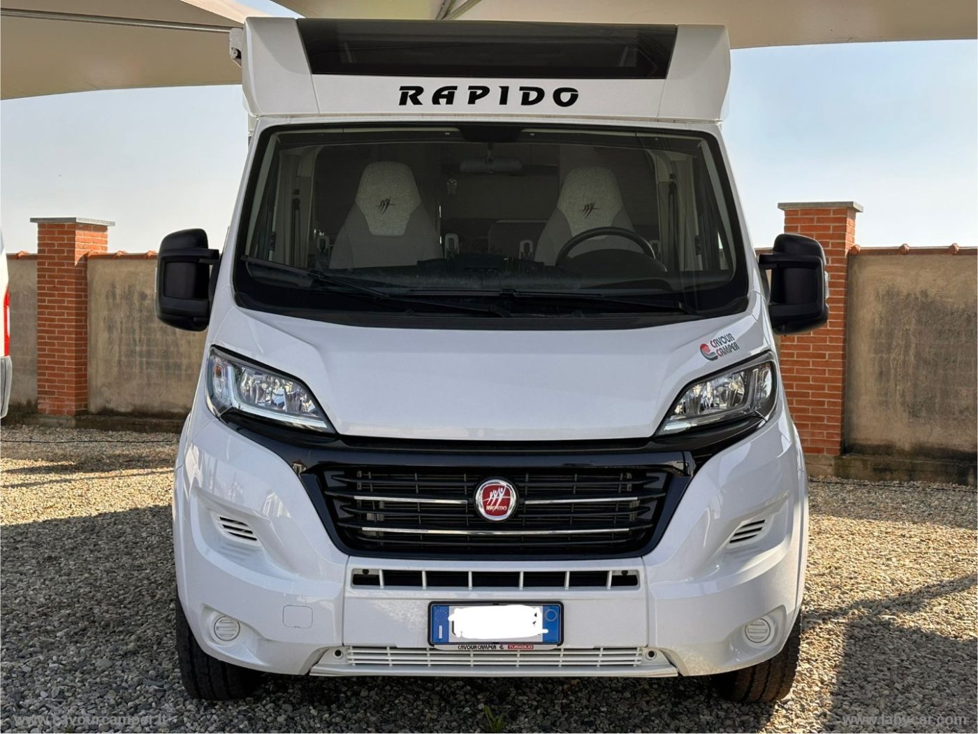 RAPIDO C 56