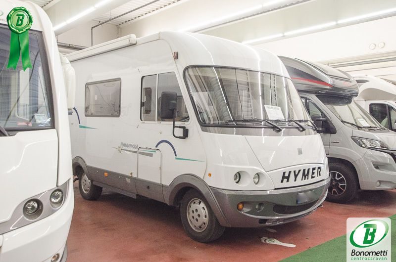 HYMER B KLASSE 584
