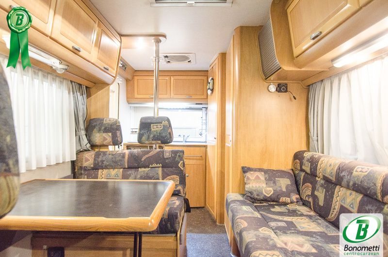 HYMER B KLASSE 584 - foto 5