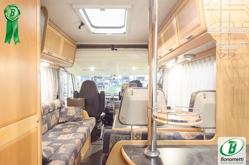 HYMER B KLASSE 584 - foto 6