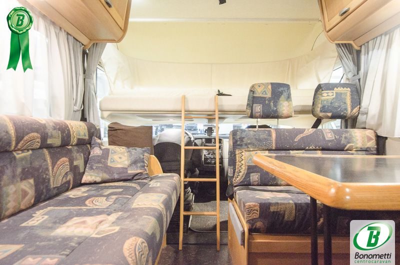 HYMER B KLASSE 584 - foto 7