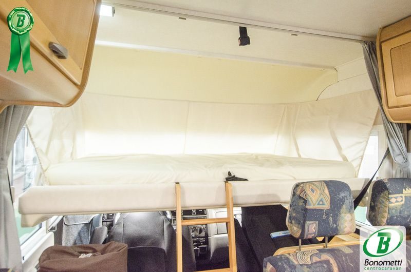 HYMER B KLASSE 584 - foto 8
