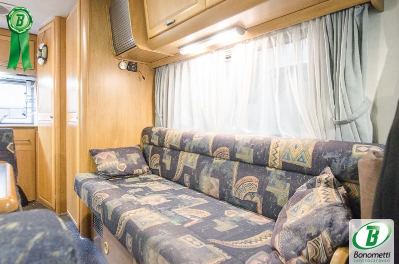 HYMER B KLASSE 584 - foto 9