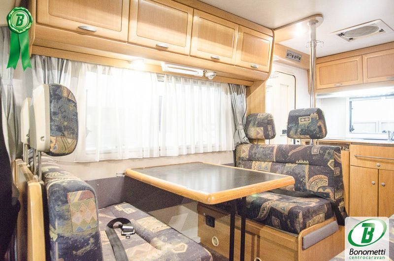 HYMER B KLASSE 584 - foto 10