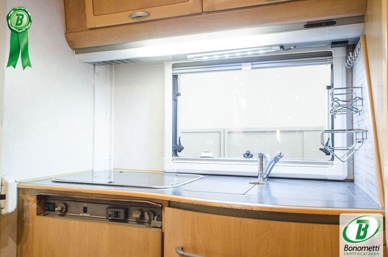 HYMER B KLASSE 584 - foto 11