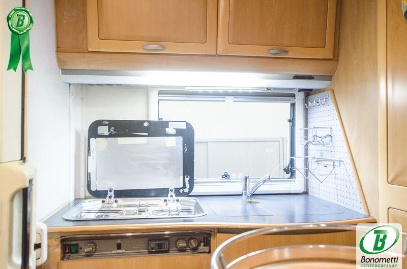 HYMER B KLASSE 584 - foto 12