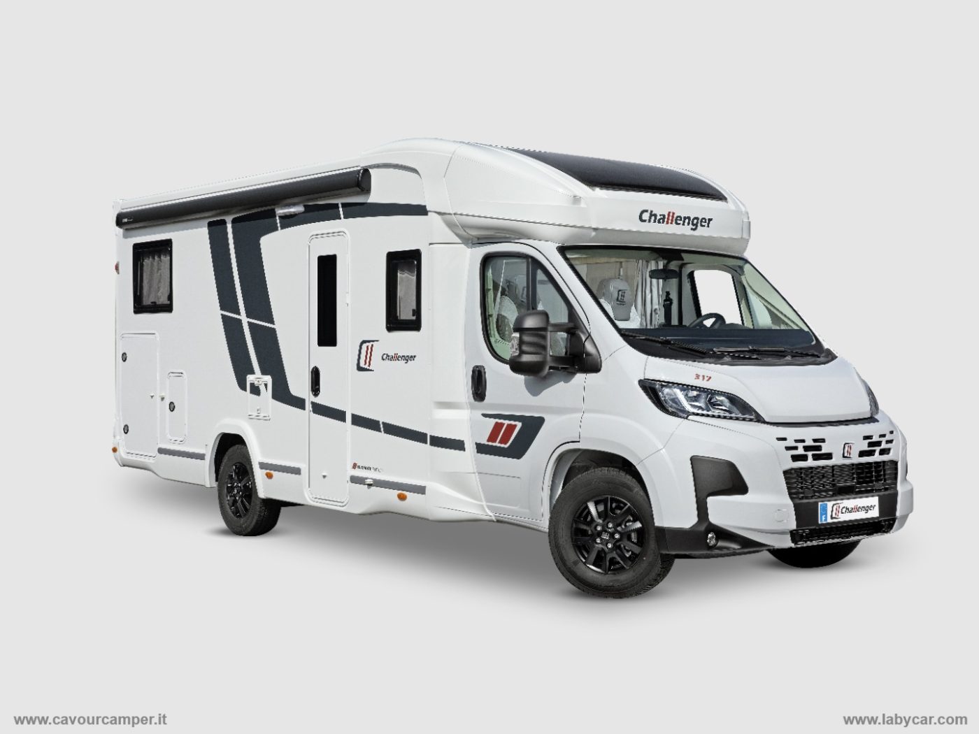 CHALLENGER 317 ULTIMATE EDITION FIAT M26