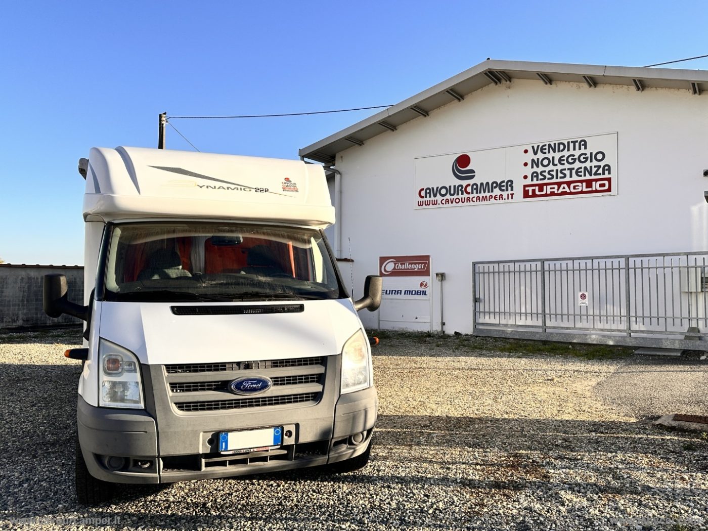 XGO CAMPER DYNAMIC