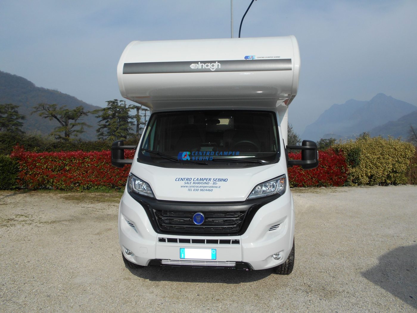 BARON 20 ELNAGH / Camper