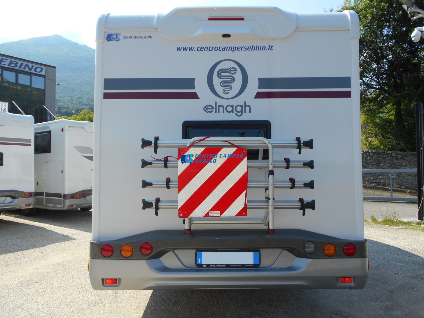 BARON 20 ELNAGH / Camper - foto 6
