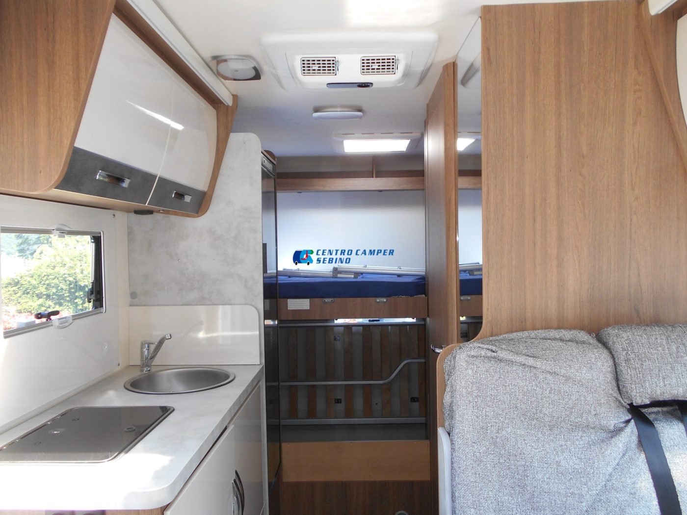 BARON 20 ELNAGH / Camper - foto 8