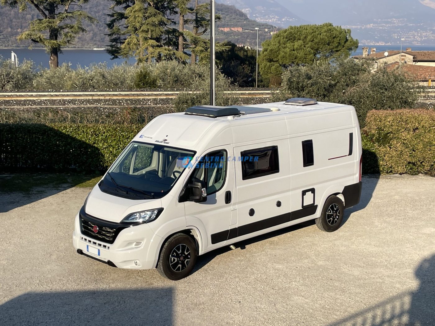 LIVINGSTONE 2 ROLLER TEAM / Camper