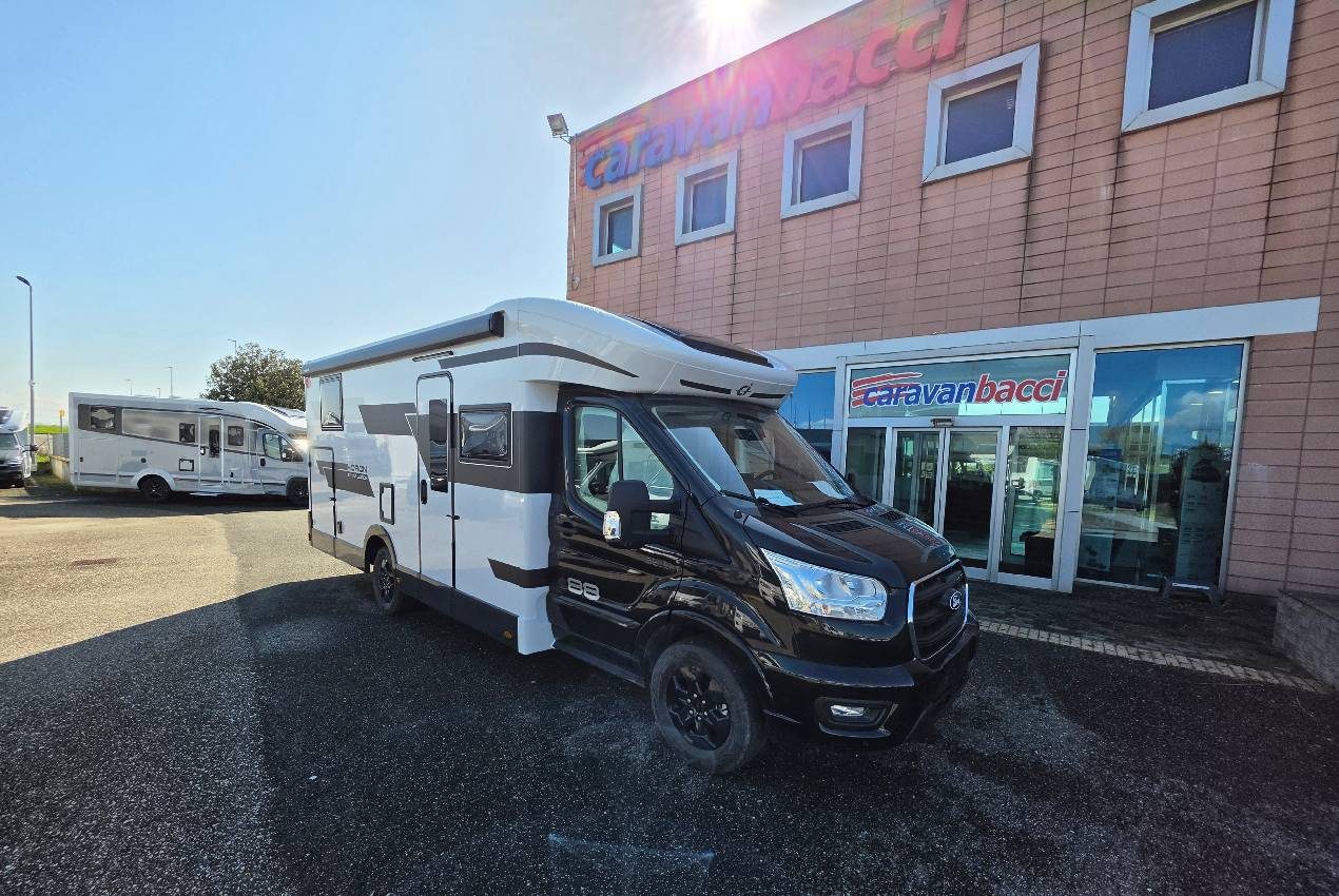 C.I. Horon 88 XT Spring Edition