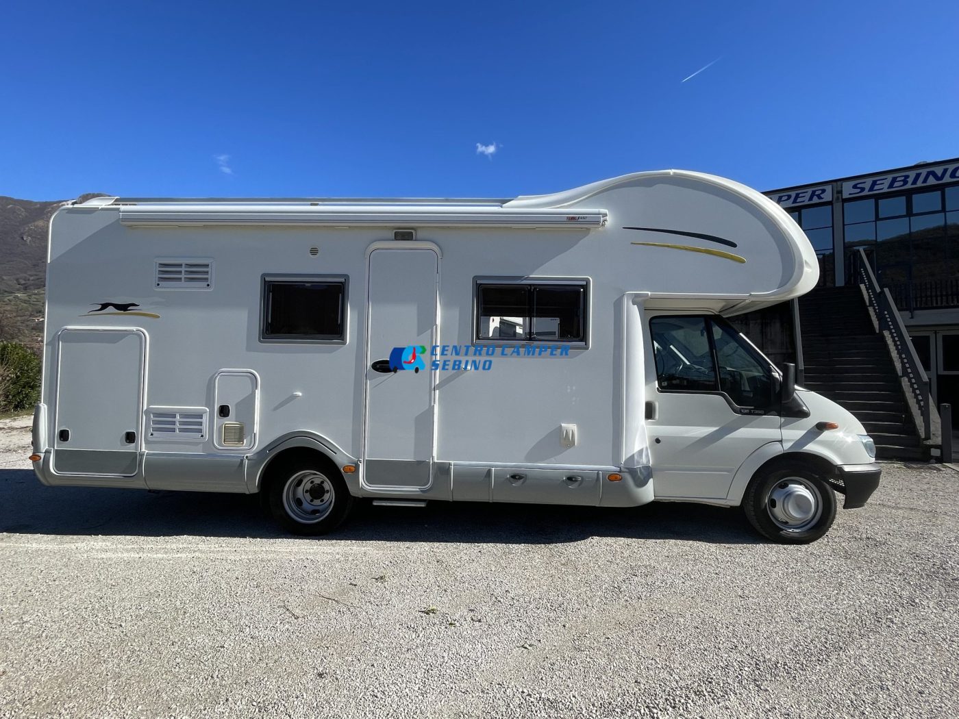 X700 LAIKA / Camper - foto 6