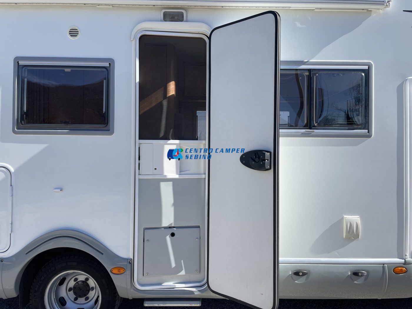 X700 LAIKA / Camper - foto 7