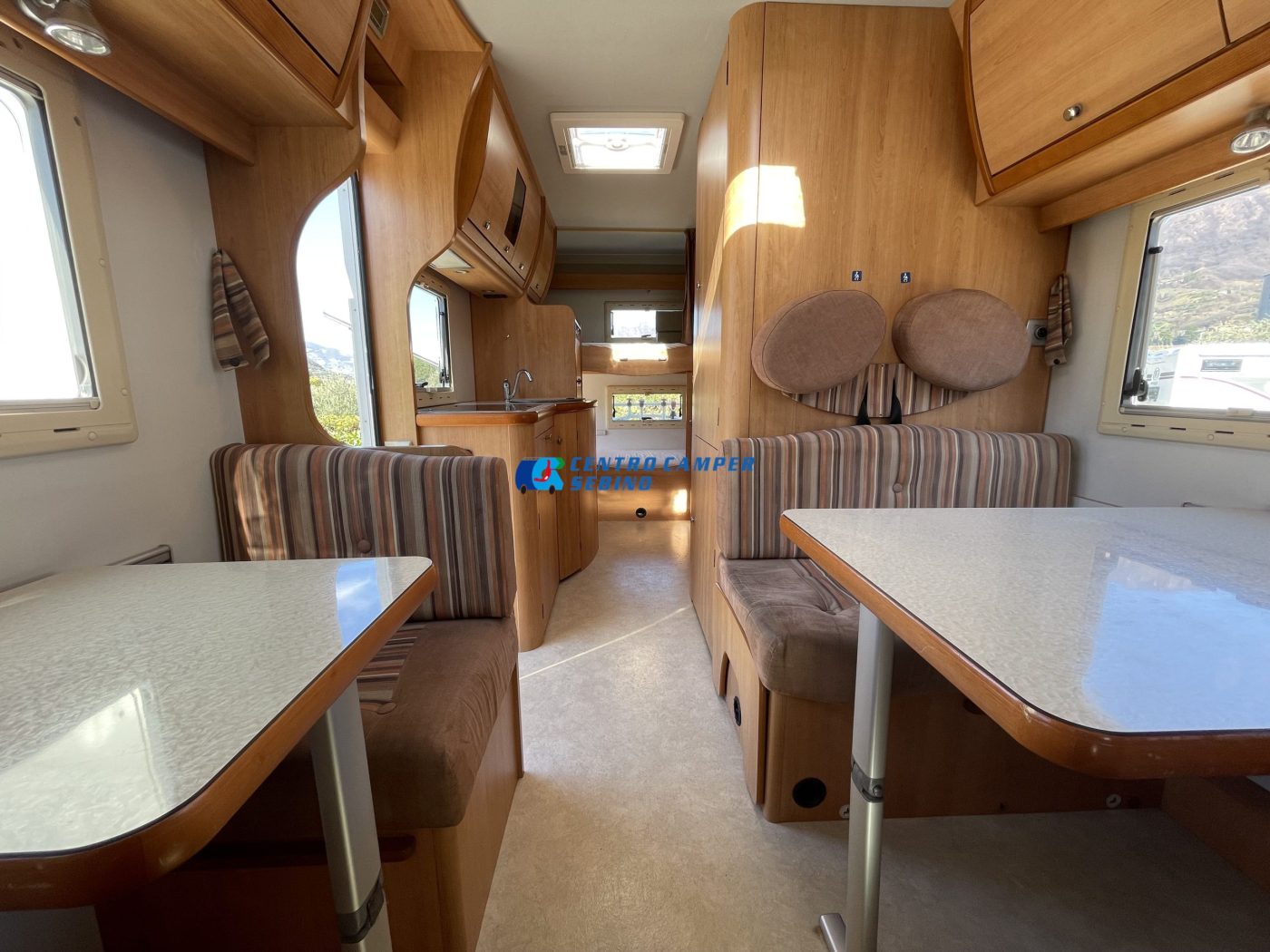 X700 LAIKA / Camper - foto 11