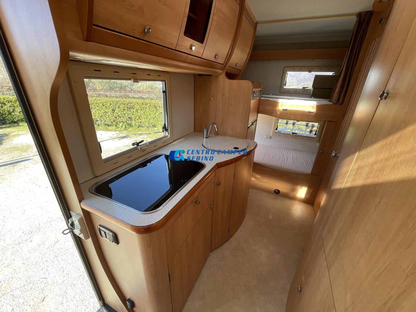 X700 LAIKA / Camper - foto 12