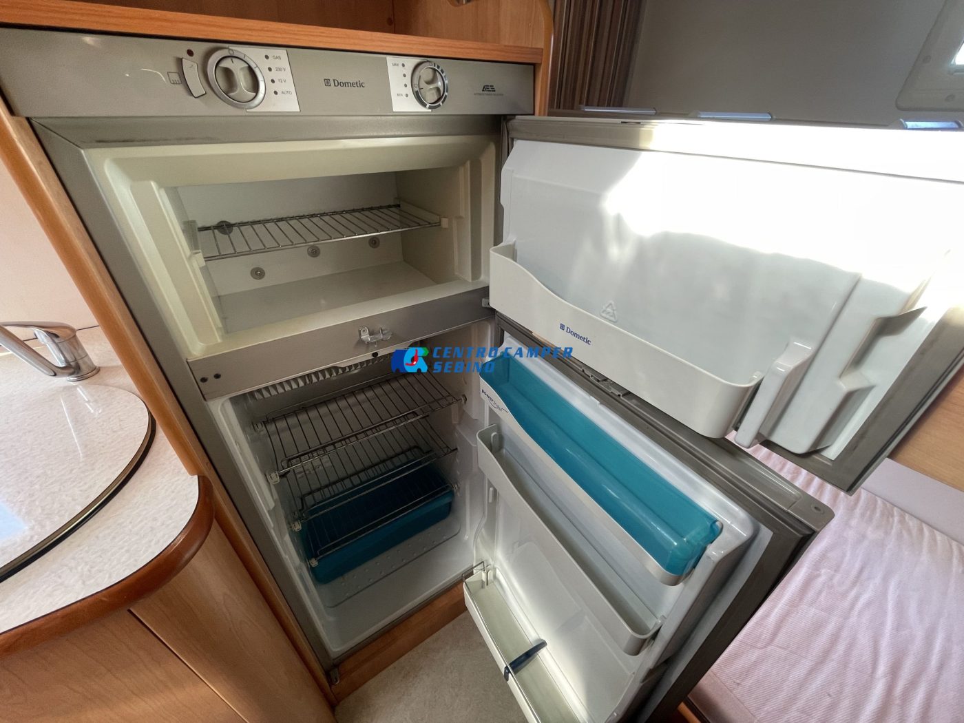 X700 LAIKA / Camper - foto 15