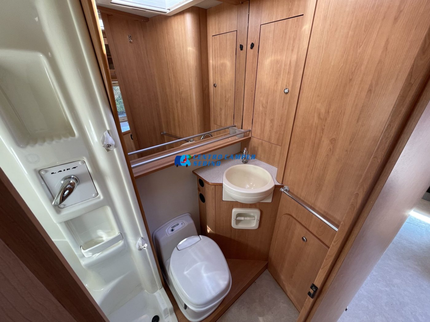 X700 LAIKA / Camper - foto 18