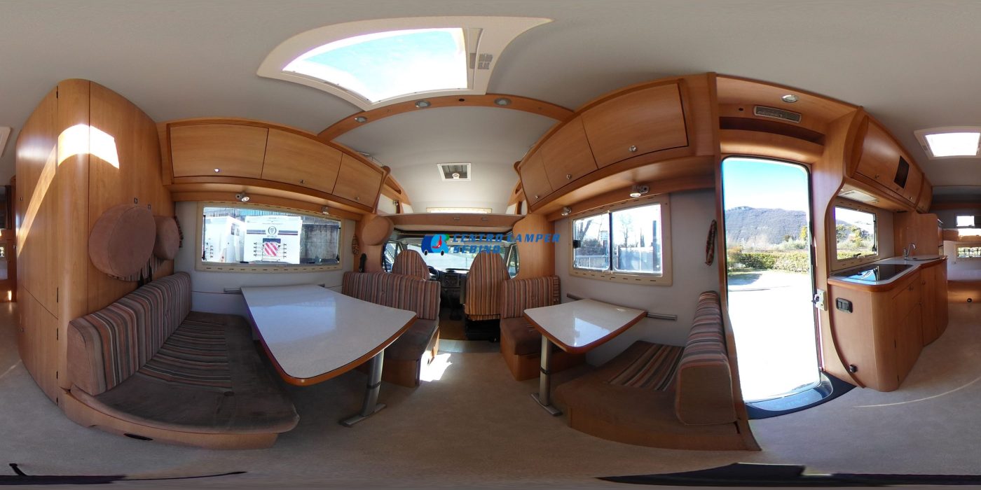 X700 LAIKA / Camper - foto 20
