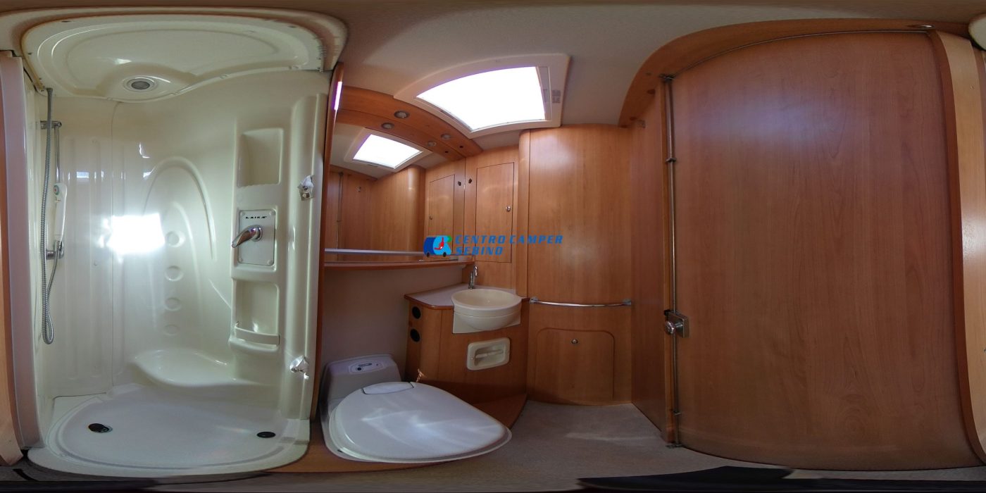 X700 LAIKA / Camper - foto 21