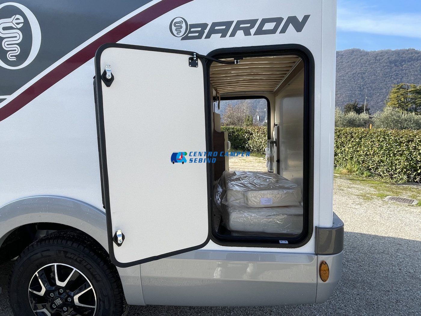 BARON 531 ELNAGH / Camper - foto 5