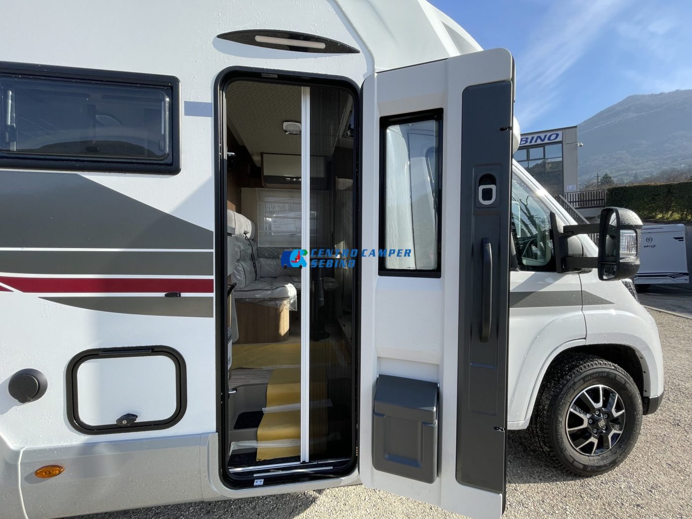 BARON 531 ELNAGH / Camper - foto 10