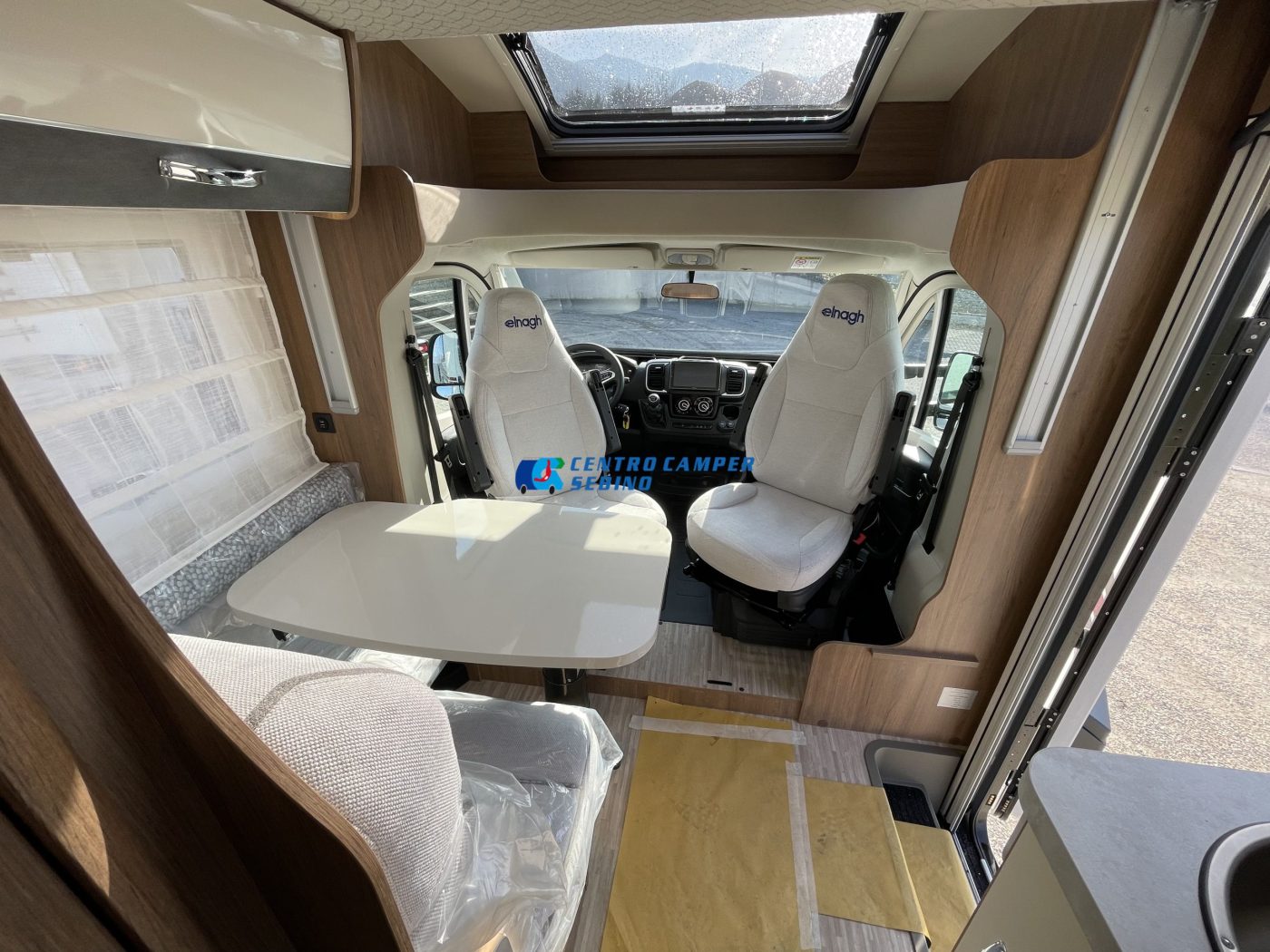 BARON 531 ELNAGH / Camper - foto 11