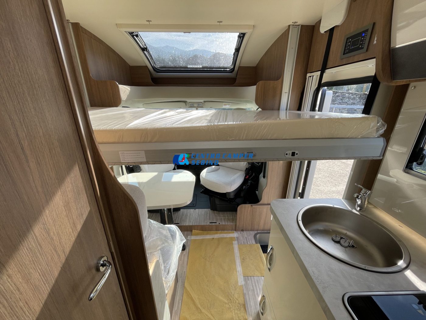 BARON 531 ELNAGH / Camper - foto 12