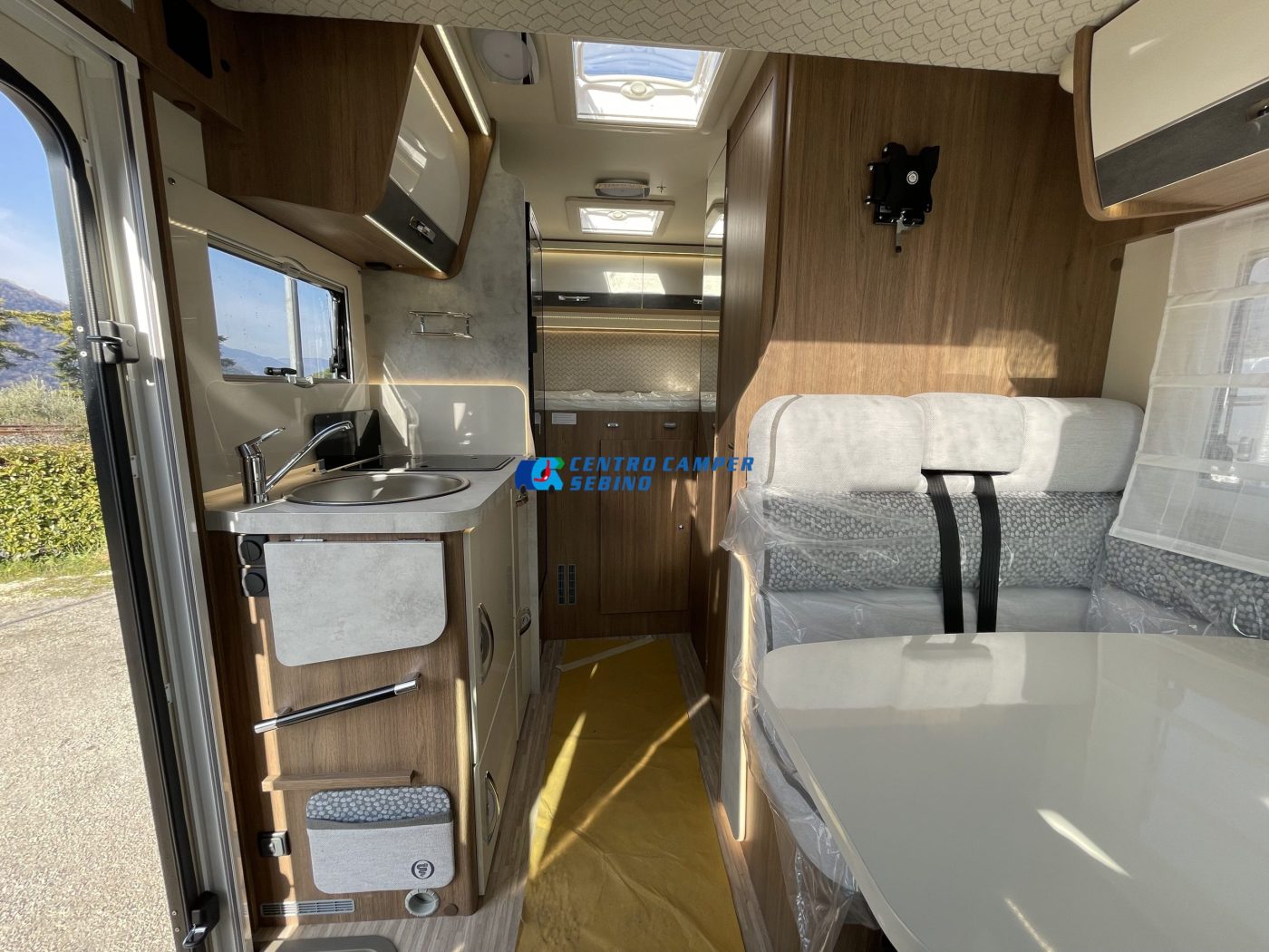 BARON 531 ELNAGH / Camper - foto 14