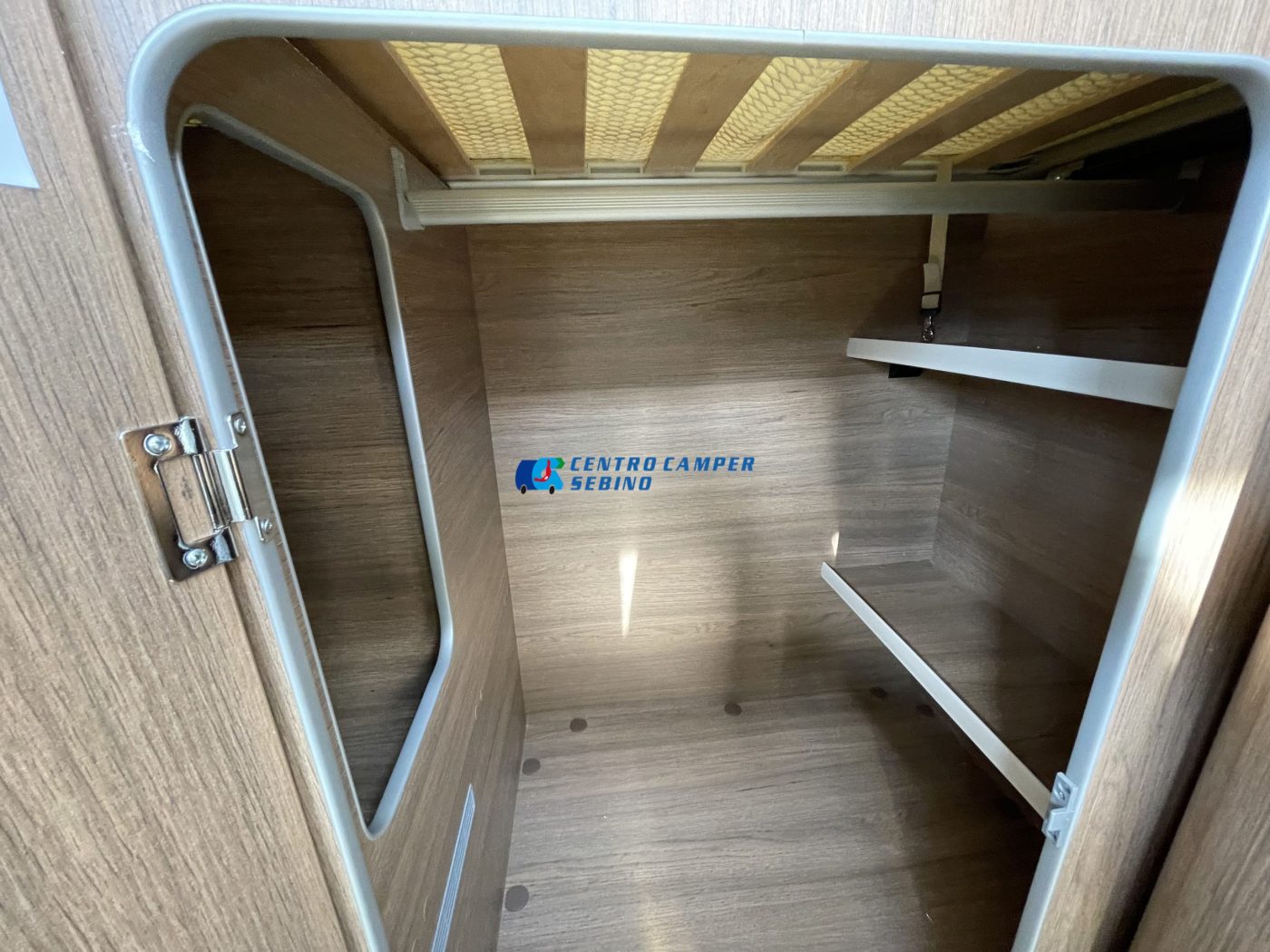 BARON 531 ELNAGH / Camper - foto 17