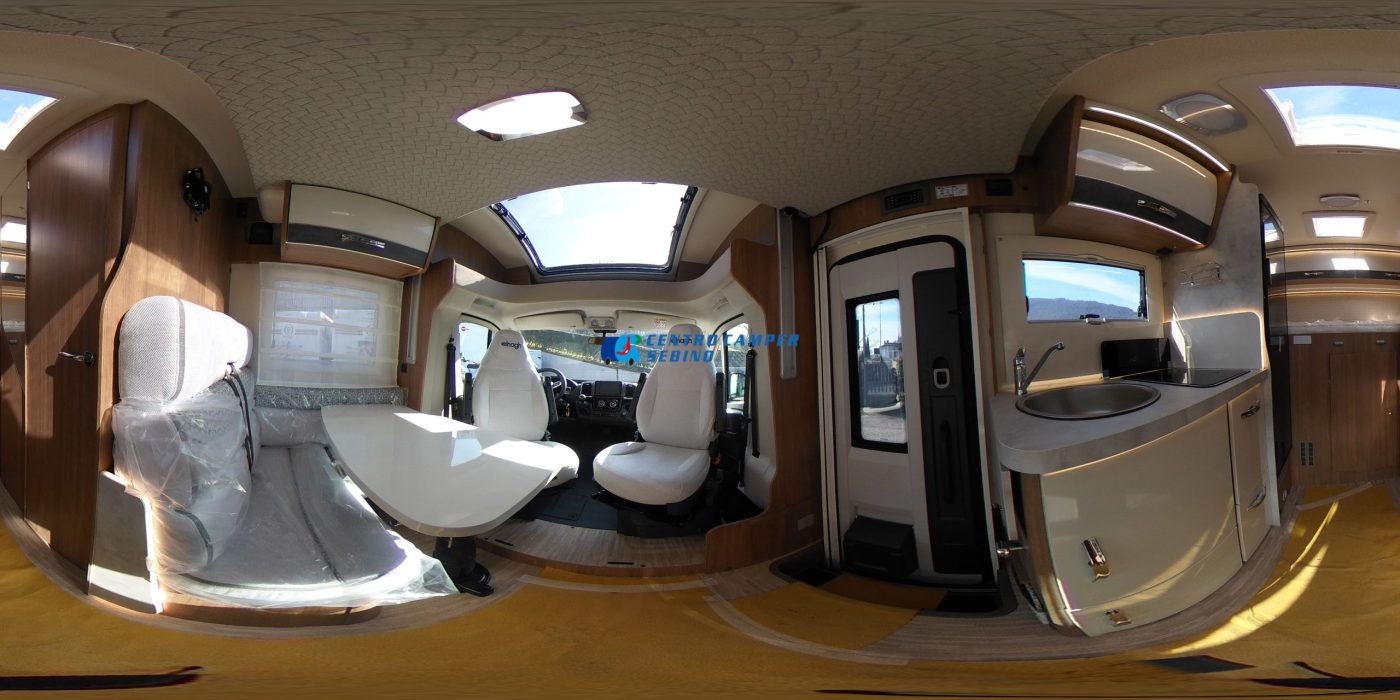 BARON 531 ELNAGH / Camper - foto 19