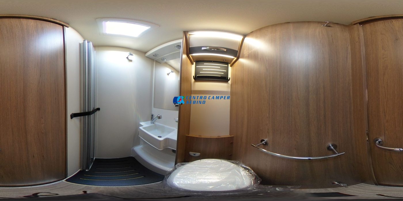 BARON 531 ELNAGH / Camper - foto 20