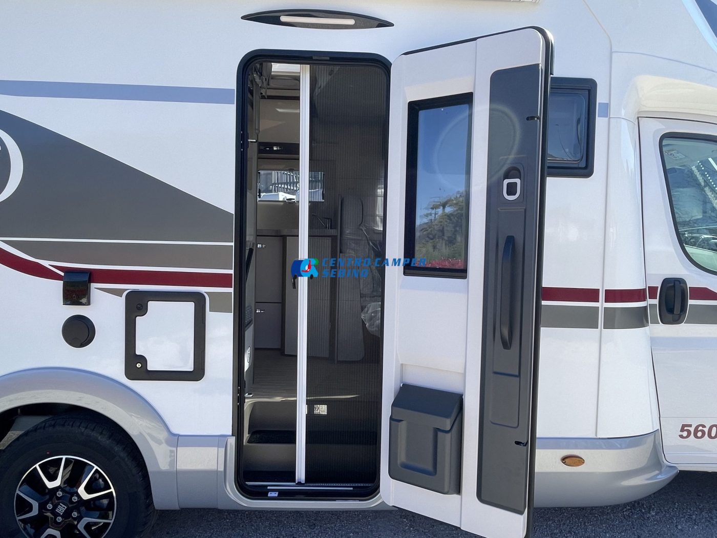 BARON 560 ELNAGH / Camper - foto 8