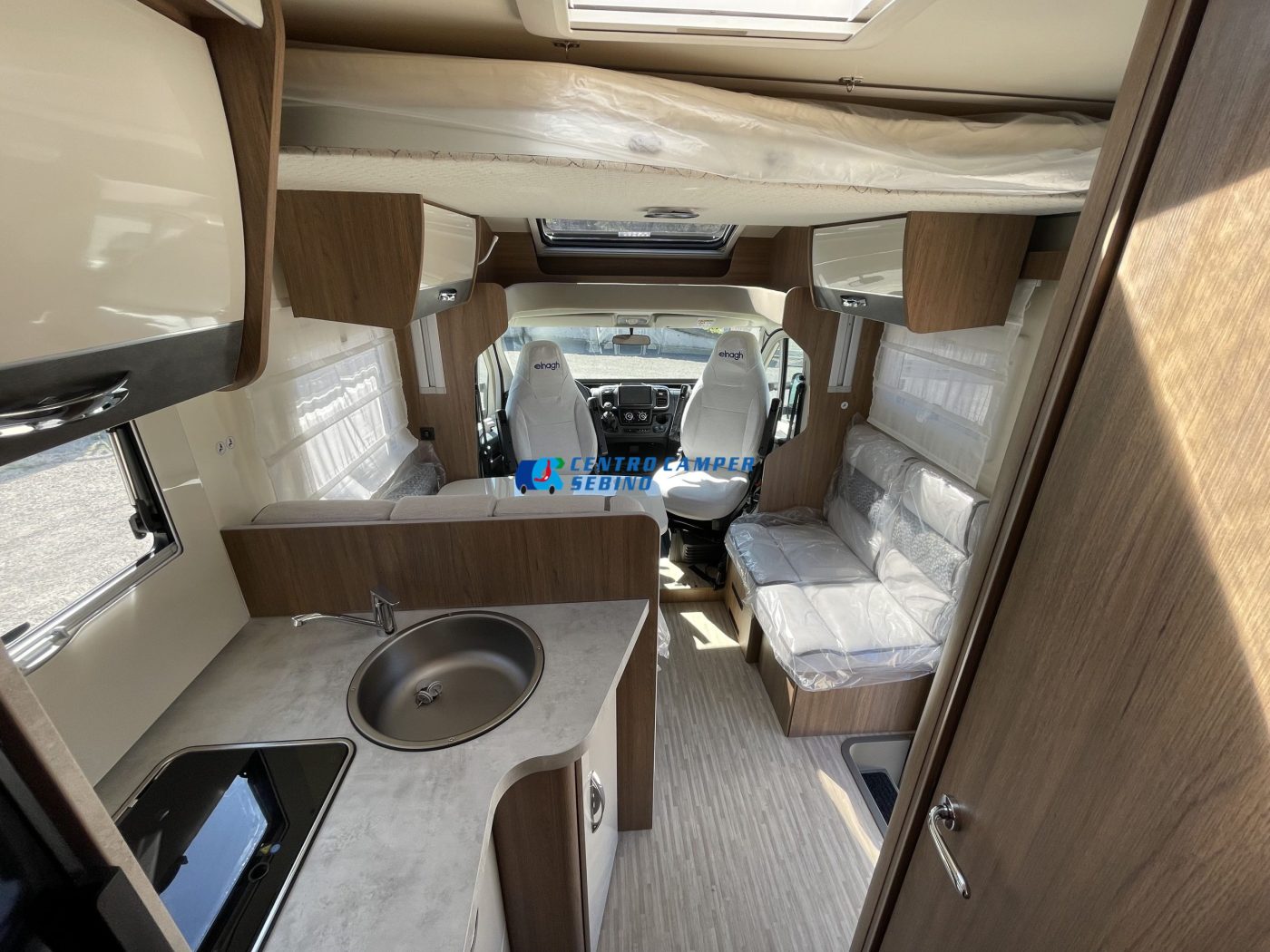 BARON 560 ELNAGH / Camper - foto 10