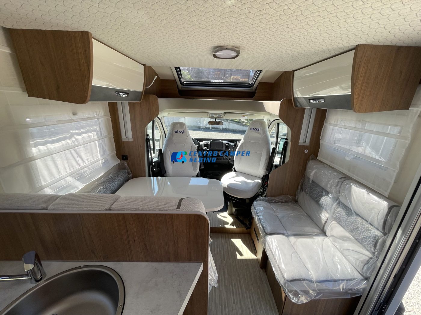 BARON 560 ELNAGH / Camper - foto 11