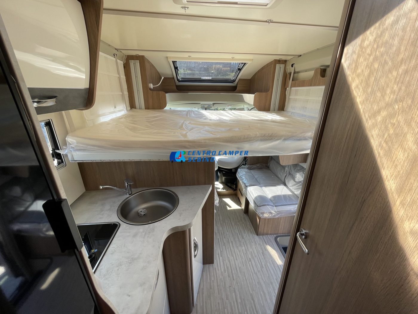 BARON 560 ELNAGH / Camper - foto 12