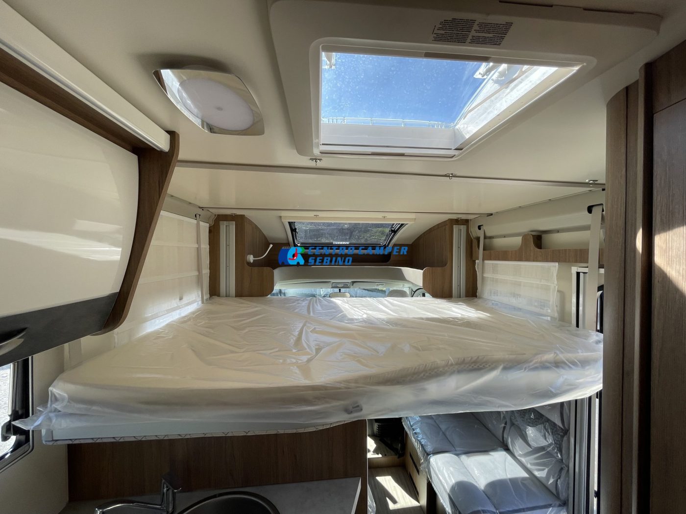 BARON 560 ELNAGH / Camper - foto 13