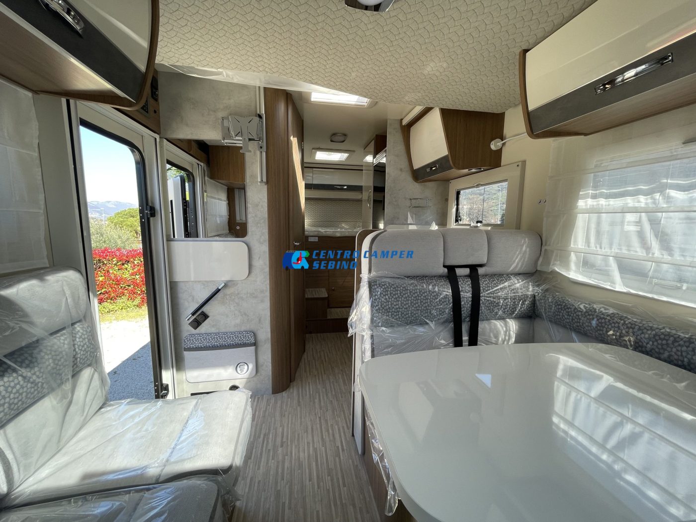 BARON 560 ELNAGH / Camper - foto 14