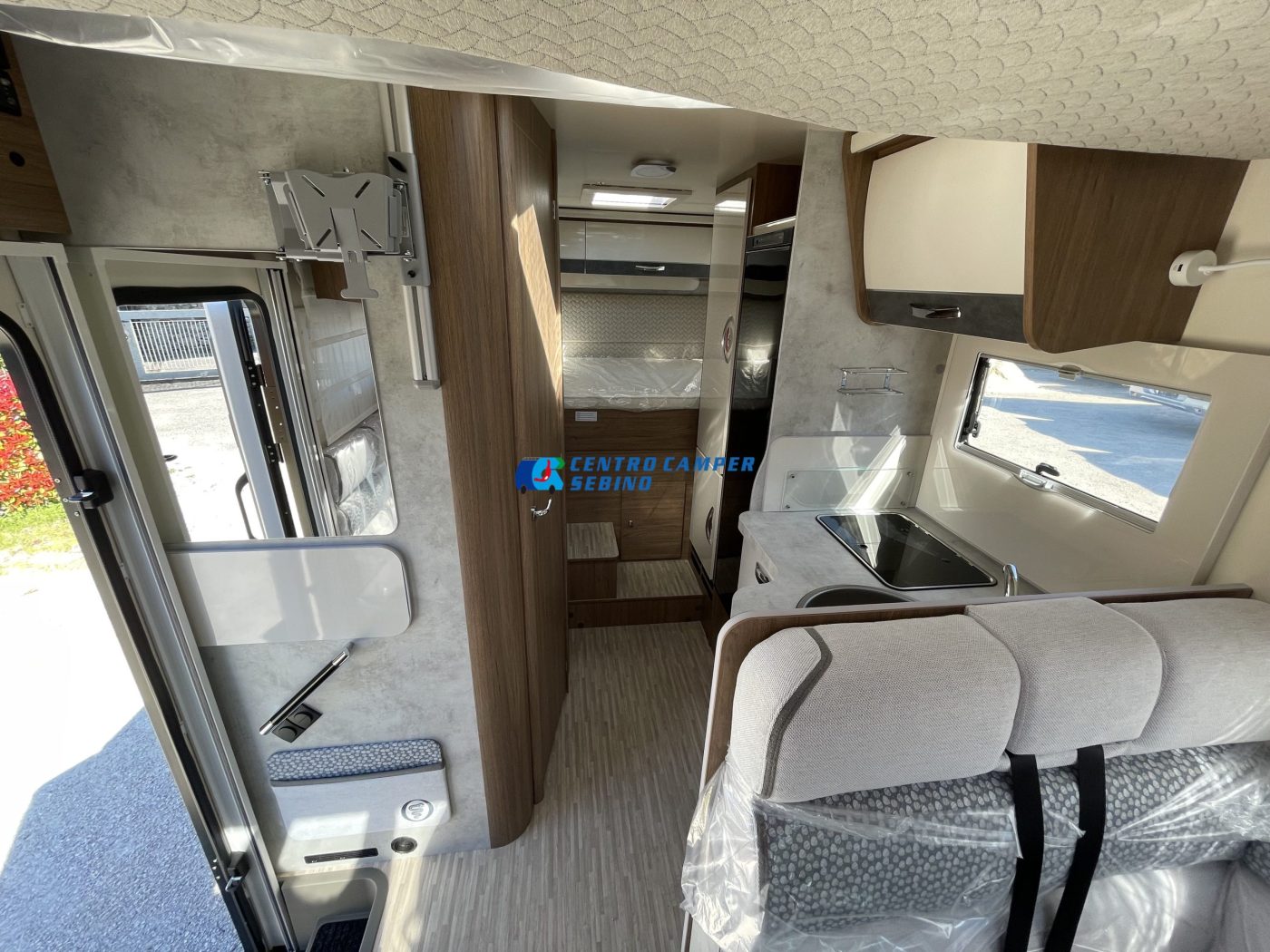 BARON 560 ELNAGH / Camper - foto 15