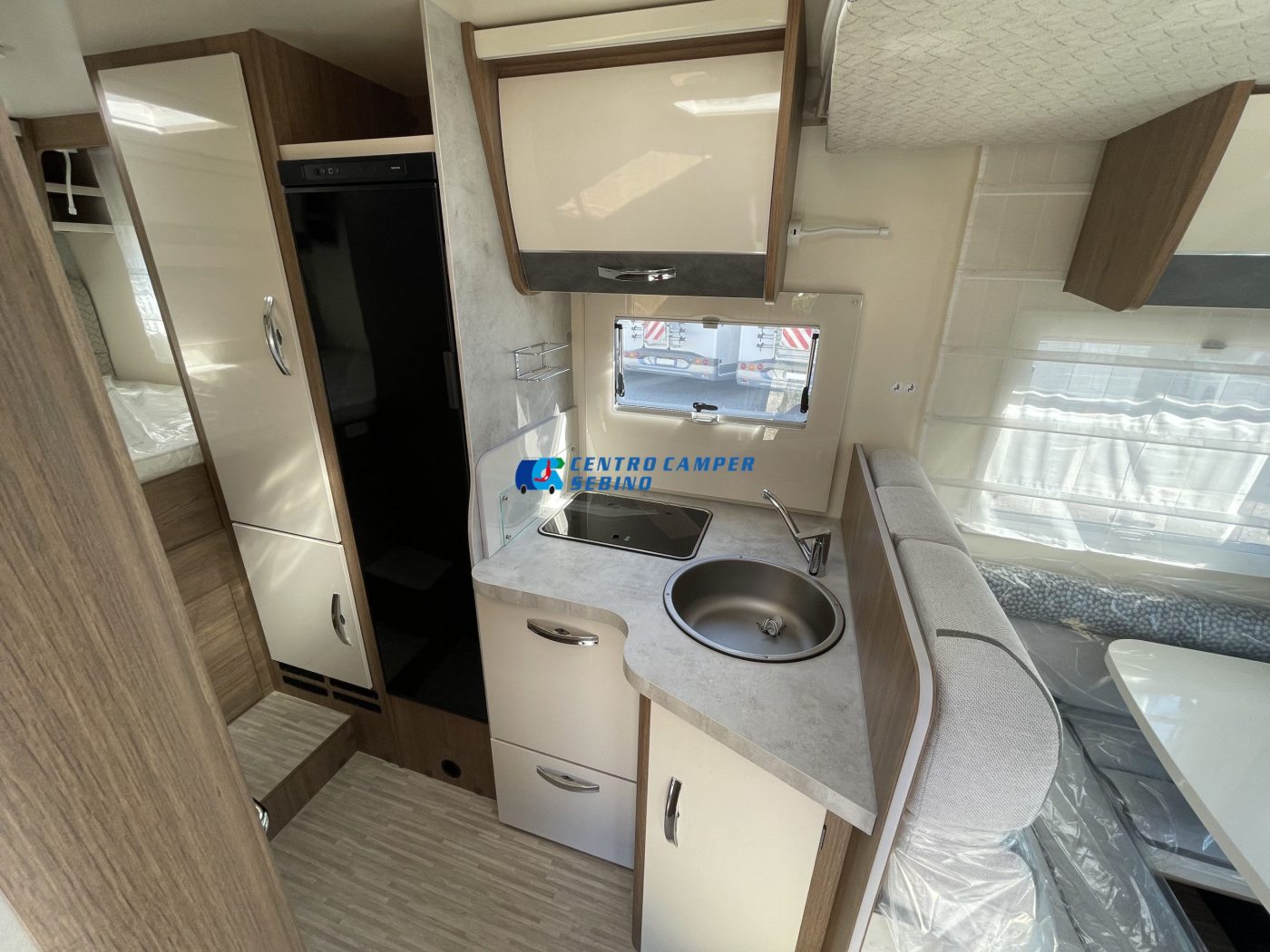 BARON 560 ELNAGH / Camper - foto 16