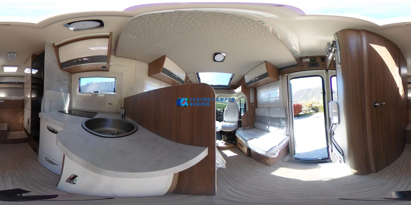 BARON 560 ELNAGH / Camper - foto 22