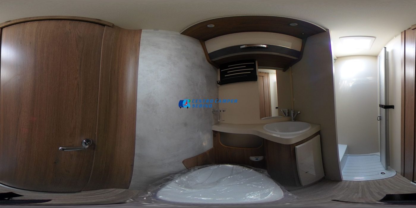 BARON 560 ELNAGH / Camper - foto 23