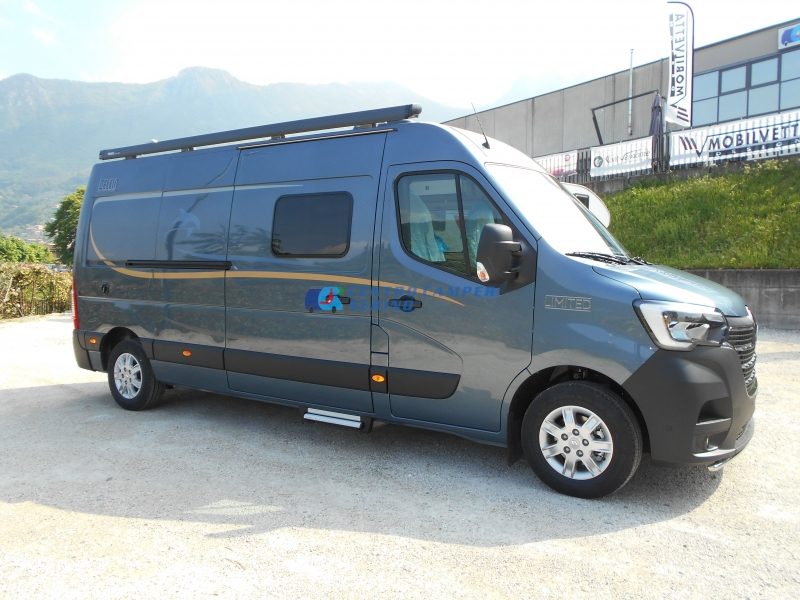 DELFIN C 621 Limited BÜRSTNER / Camper - foto 5
