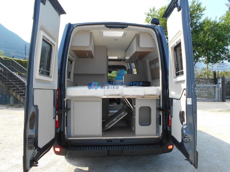 DELFIN C 621 Limited BÜRSTNER / Camper - foto 6