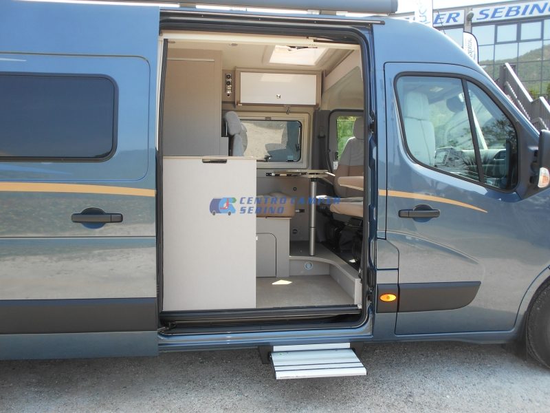DELFIN C 621 Limited BÜRSTNER / Camper - foto 7