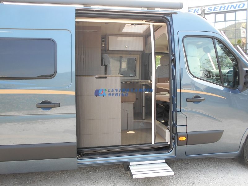 DELFIN C 621 Limited BÜRSTNER / Camper - foto 8