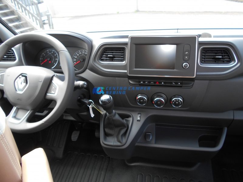 DELFIN C 621 Limited BÜRSTNER / Camper - foto 9