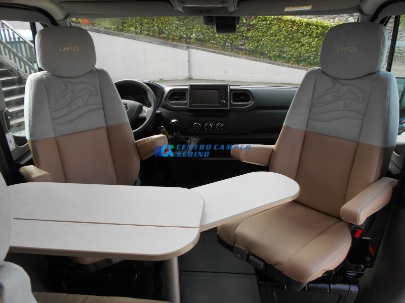 DELFIN C 621 Limited BÜRSTNER / Camper - foto 10